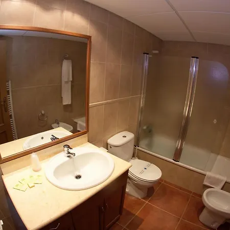 Apartamentos Turmo Labuerda Zewnętrze zdjęcie