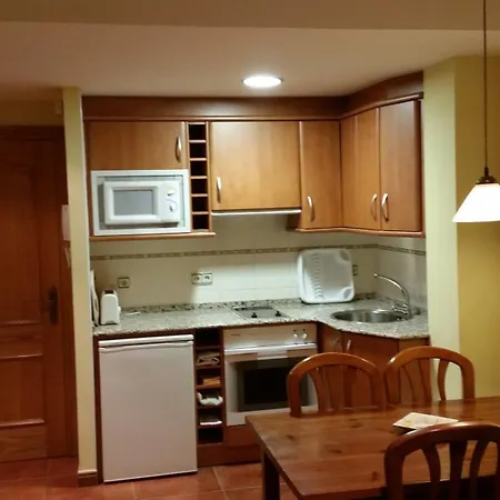 Apartamentos Turmo Labuerda Pokój zdjęcie