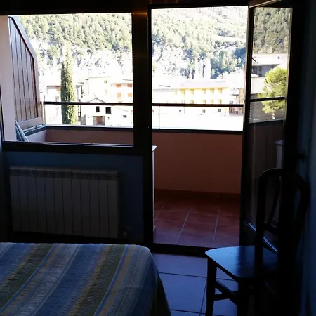 Apartamentos Turmo Labuerda Pokój zdjęcie