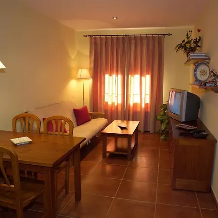 Apartamentos Turmo Labuerda Pokój zdjęcie
