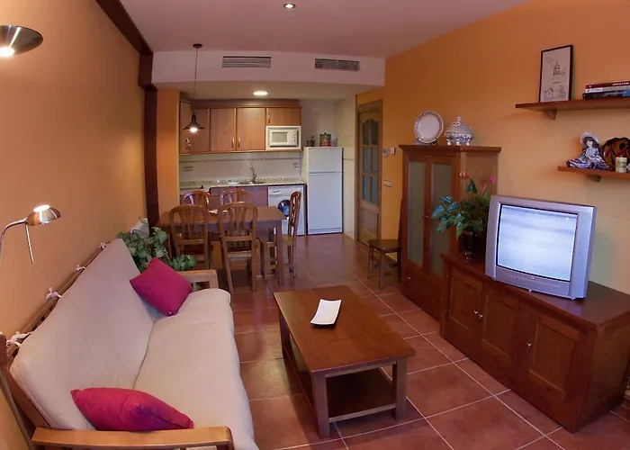 Apartamentos Turmo