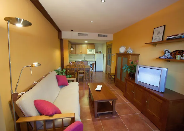 Apartamentos Turmo