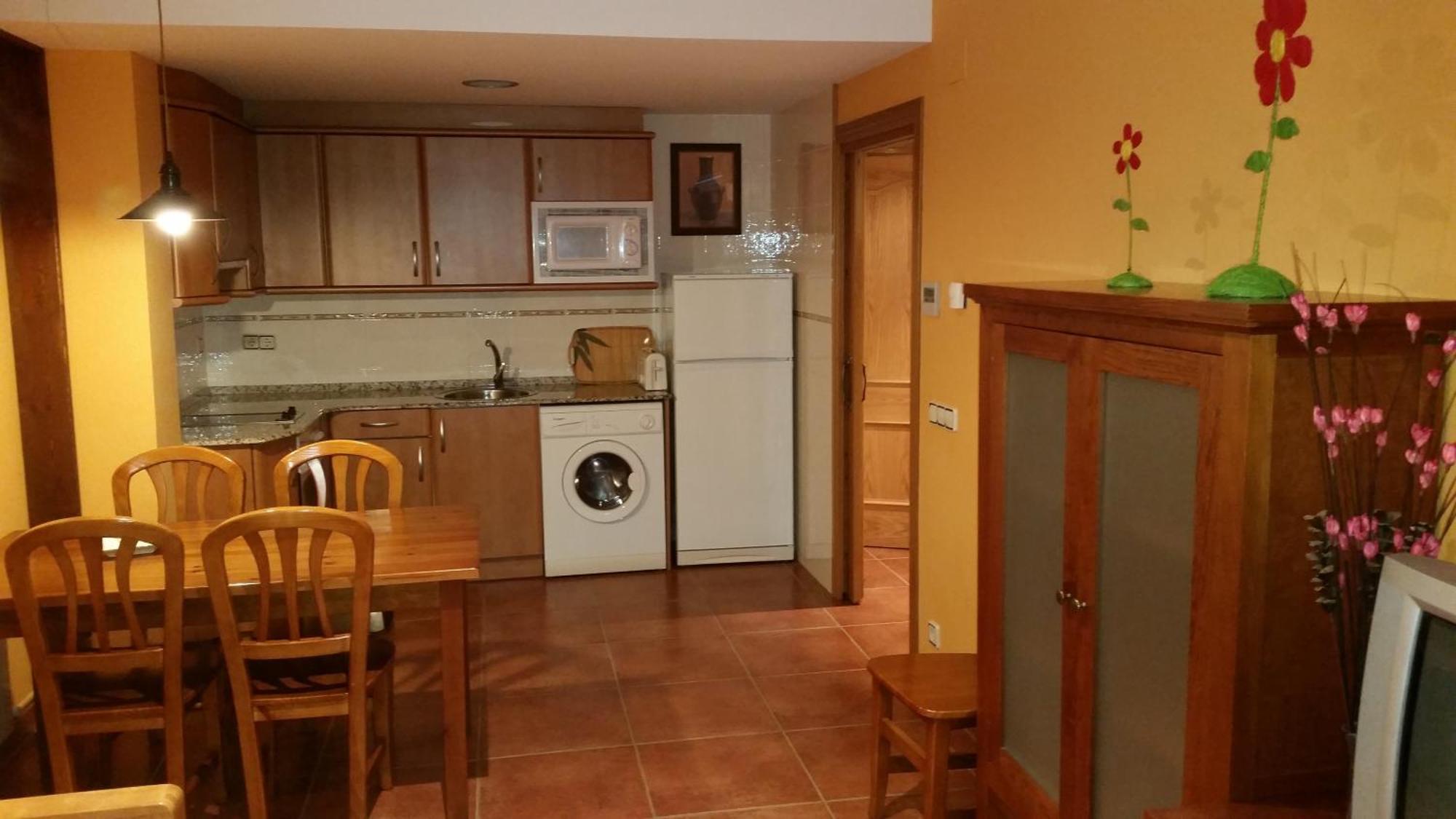 Turmo Apartment Labuerda