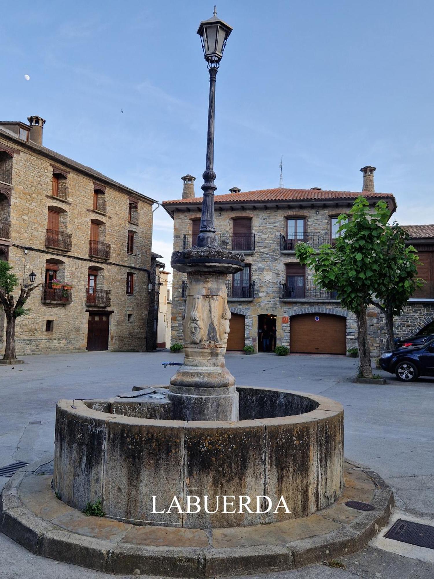 Turmo Appartement Labuerda