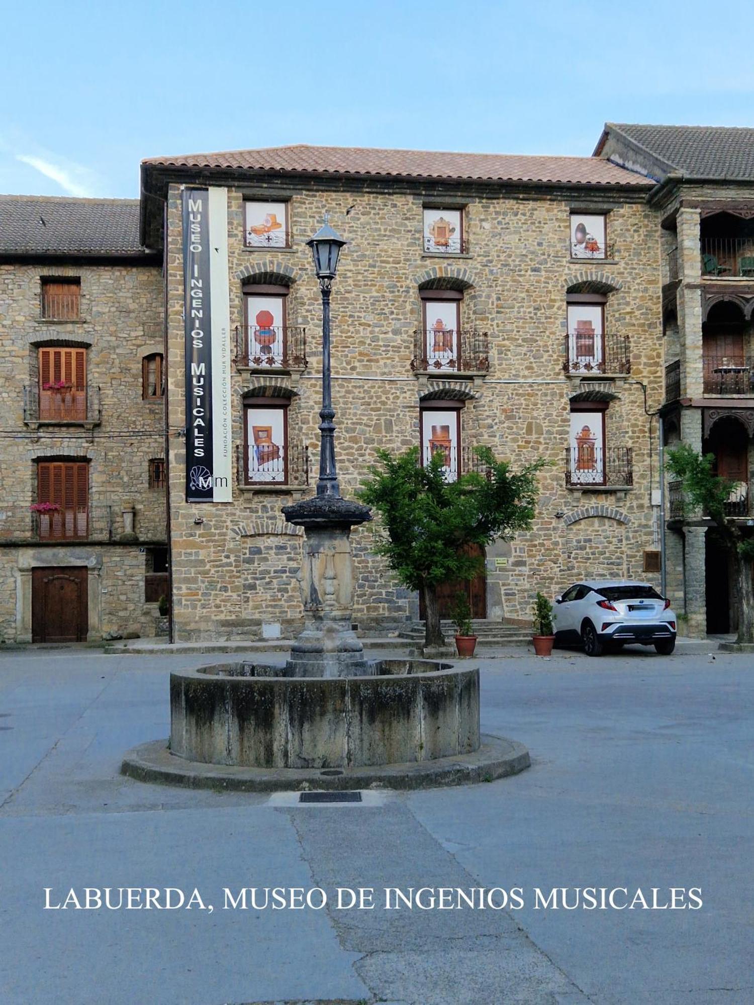 Apartment Turmo Labuerda