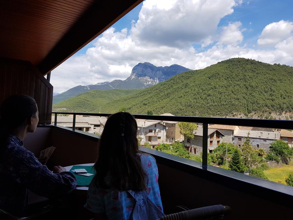 Turmo Appartement Labuerda