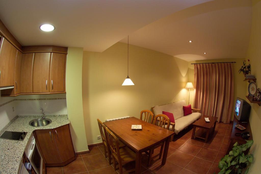 Appartement Turmo Labuerda
